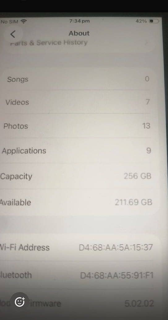 Apple iPhone SE 3 generation 3