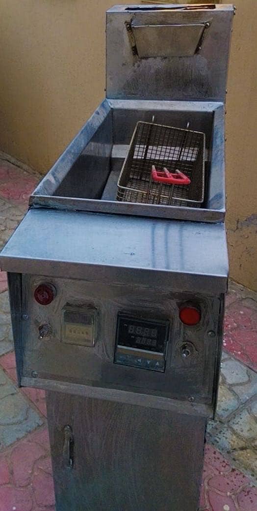 Fryer 2