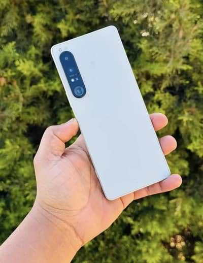 Sony Xperia 1 IV (Mark 4) 12GB RAM / 256GB Storage – PTA Approved