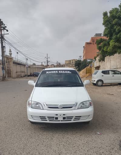 Suzuki Cultus VXR 2007