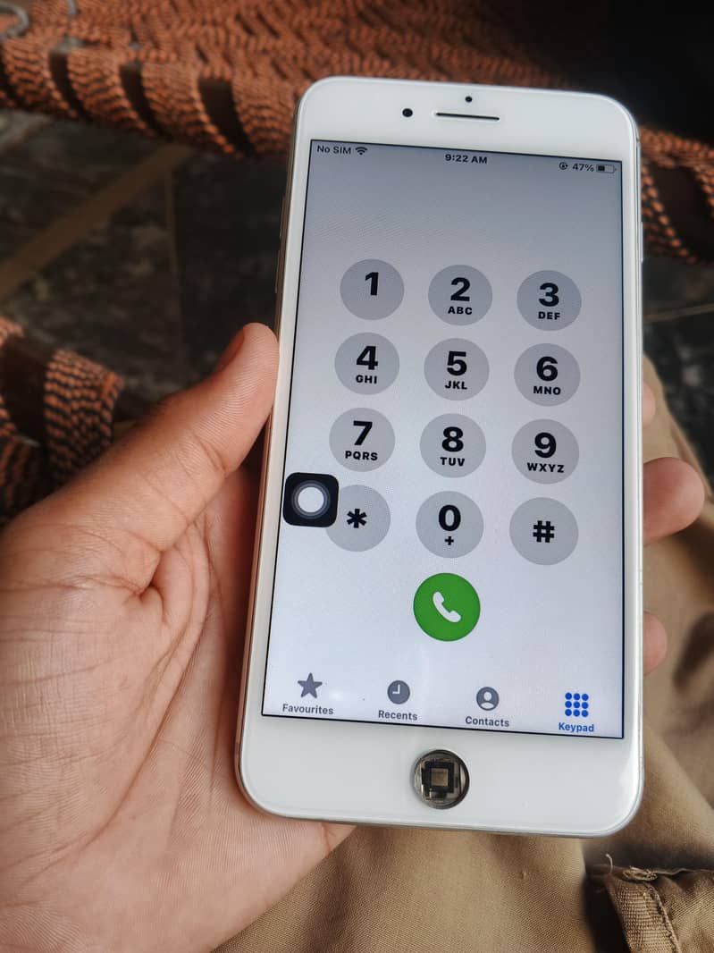 Apple iPhone 8 Plus 5
