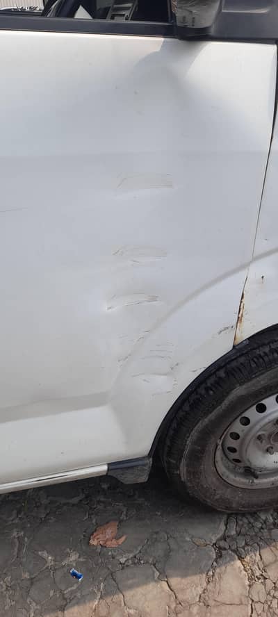 Hmen suply k kaam k leye suzuki picup chaye duty 6 sey 07 ghantey .