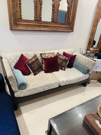 5 seater sofa set