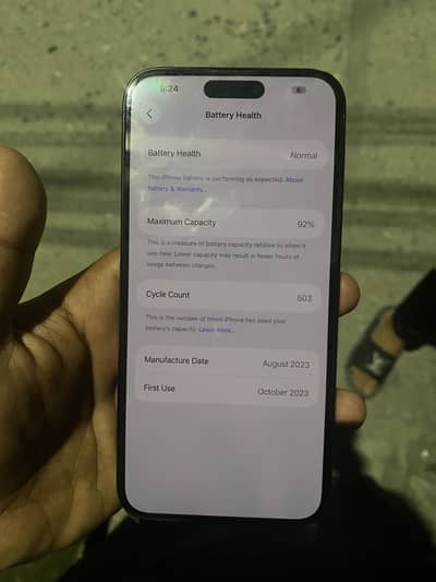 Apple iPhone 15 Pro Max