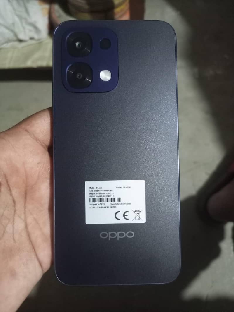 Oppo A6 Pro 5