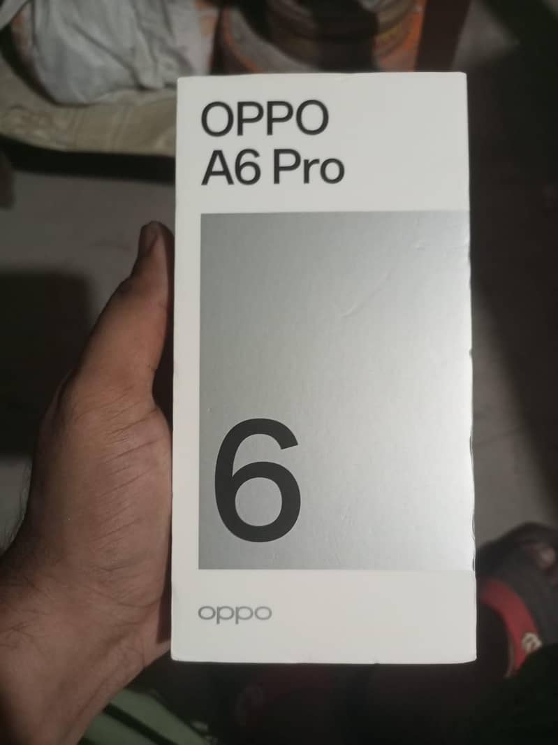Oppo A6 Pro 7