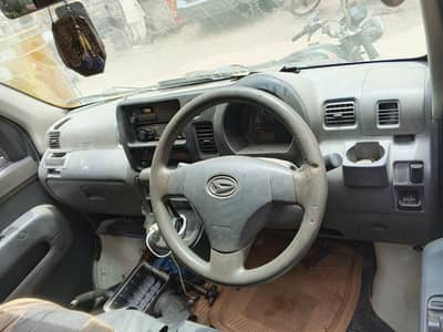 Daihatsu Hijet 2012