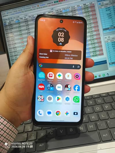 Motorola G Power 2024 PTA Approved