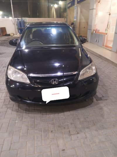 Honda Civic VTi Oriel Prosmatec 2005