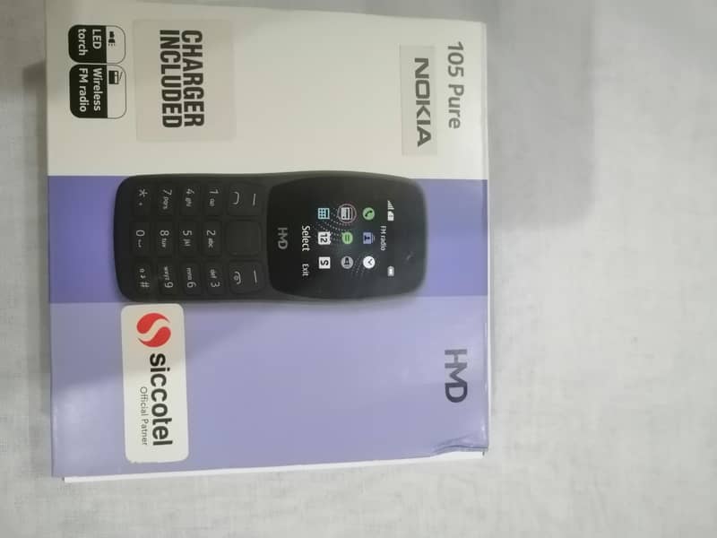Nokia 105 0