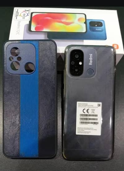 Redmi 12 c