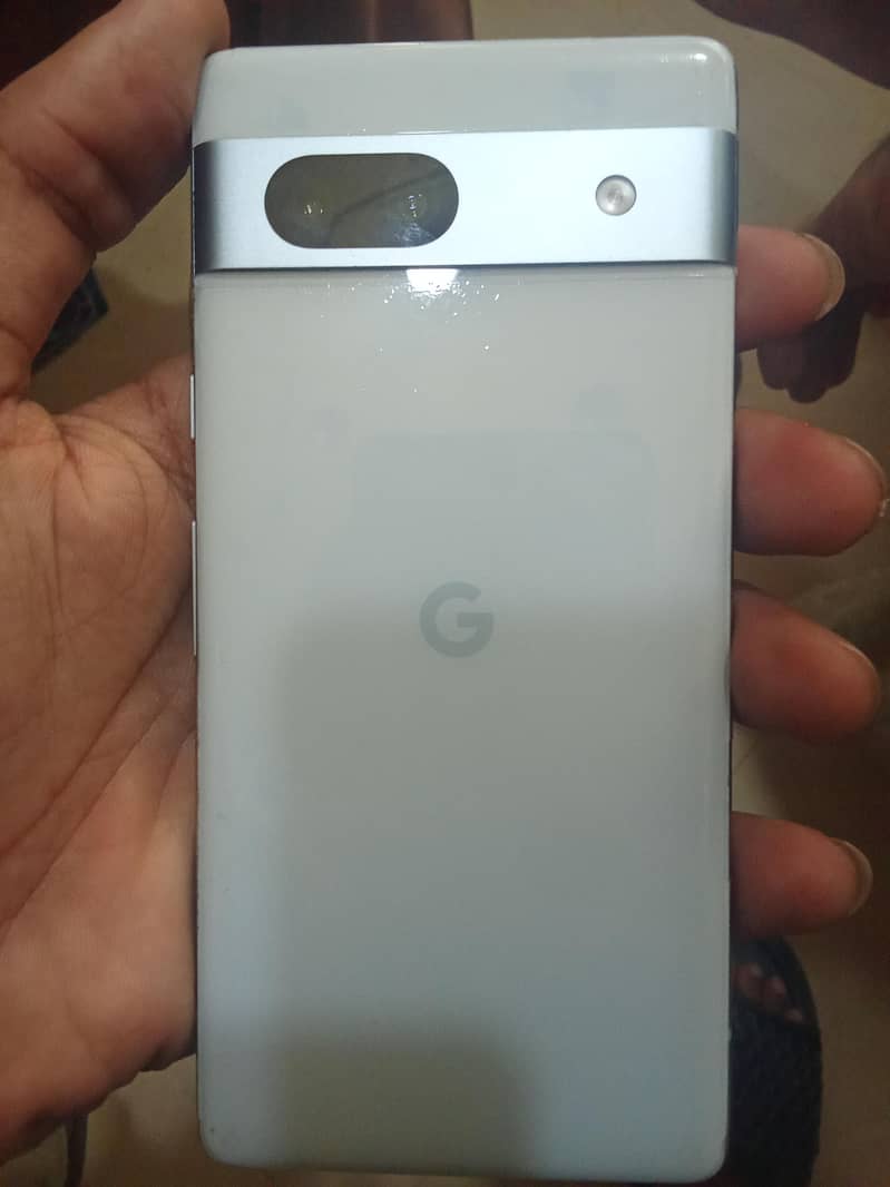 Google Pixel 7a 1