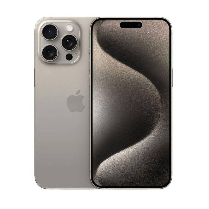 Apple iPhone 15 Pro 0