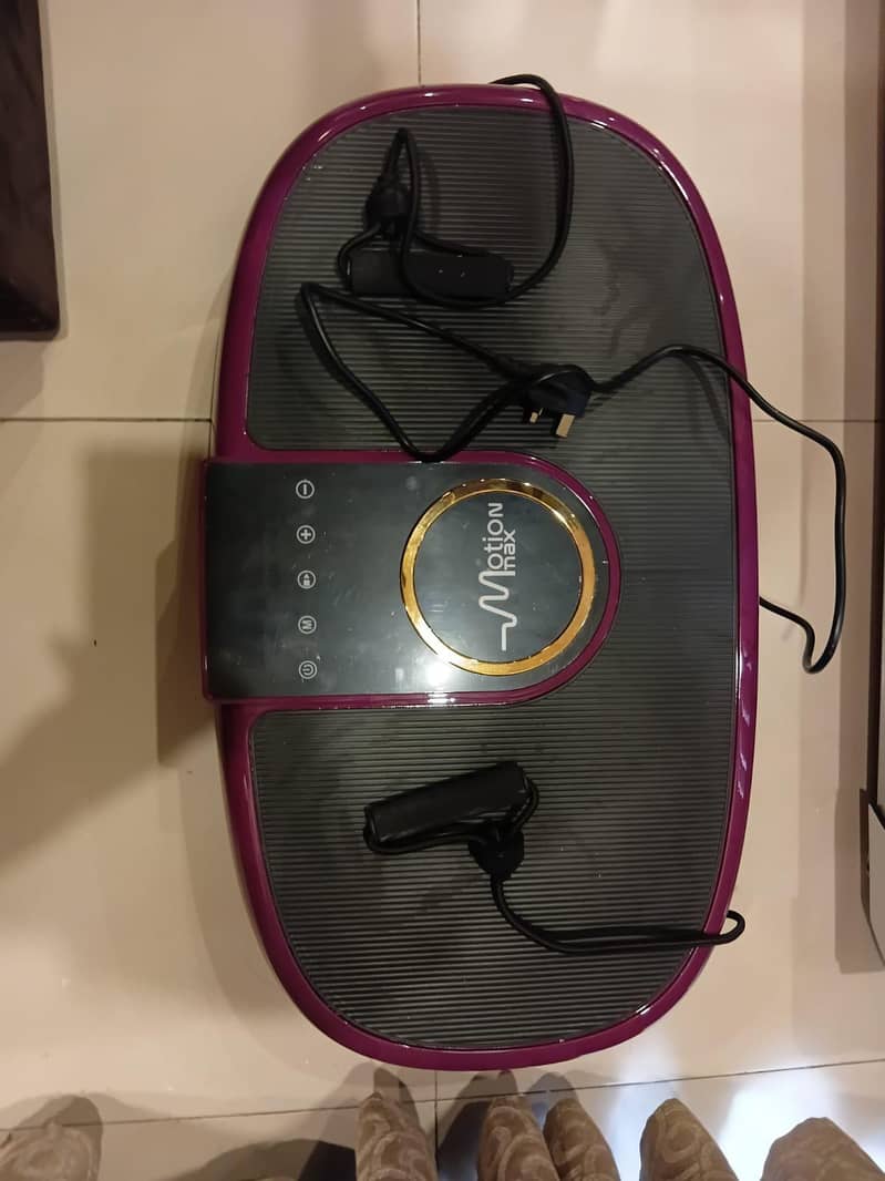 Motion Nax 1