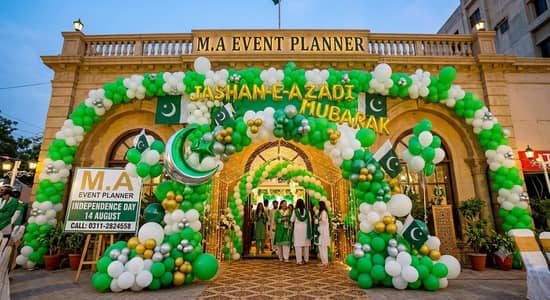 birthday decor birthday parties, event planner, jumping castle