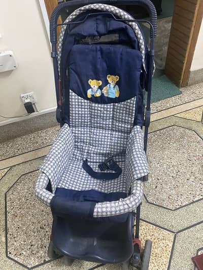 Pram for sale in good condition