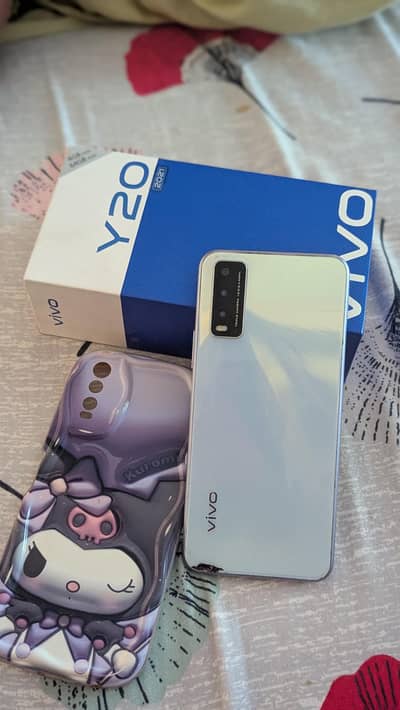 Vivo Y20