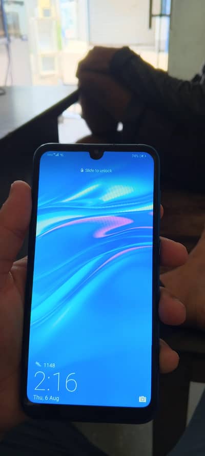 Huawei Y7 prime 2019