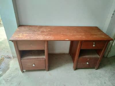 Table for office use
