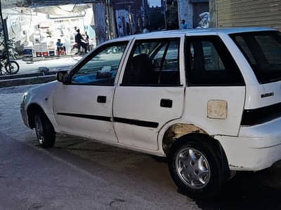 Suzuki Cultus VXR 2005