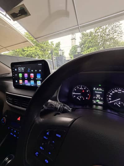 Hyundai Tucson 2021