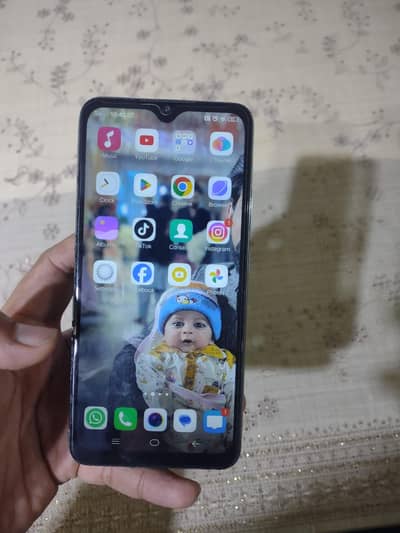 vivo S1 6/128gb kit hai