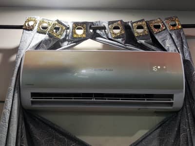 Changhong ruba slip AC 1 ton DC inverter