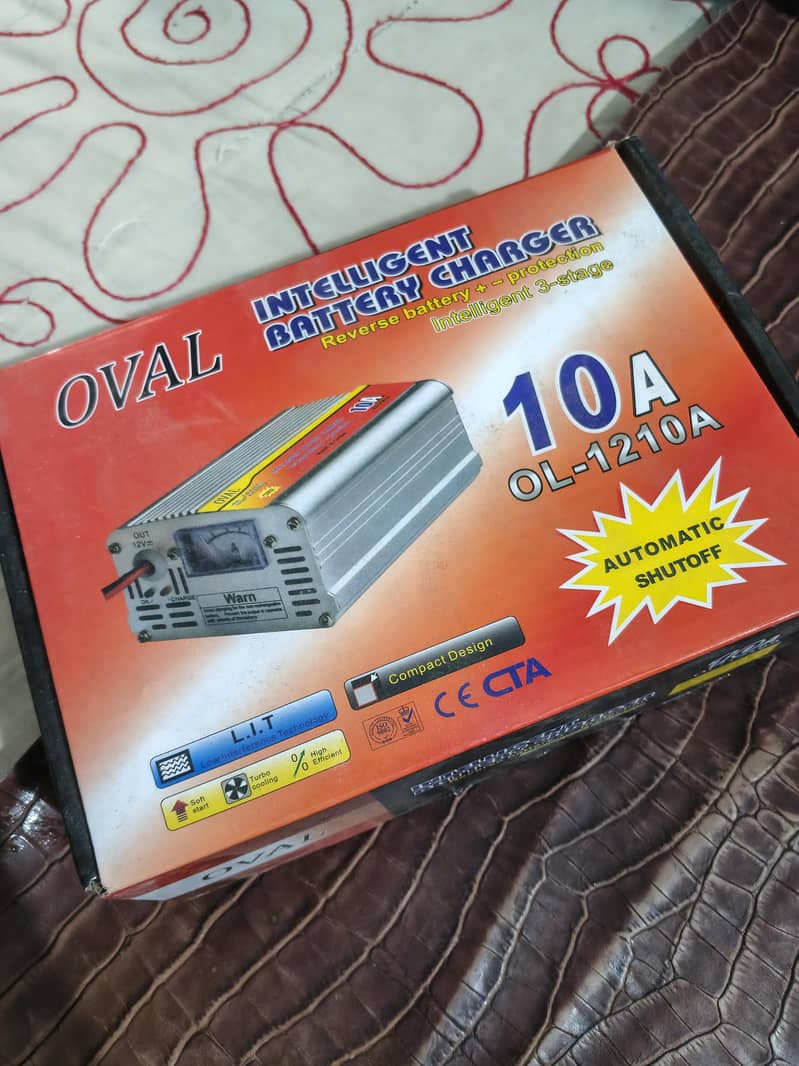 oval 220V 3