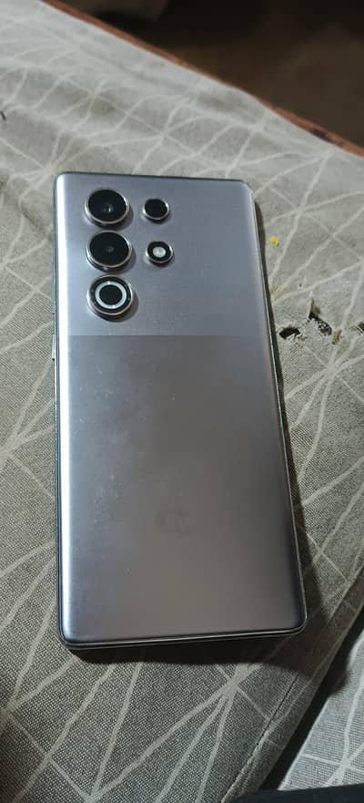 Itel S25 Ultra