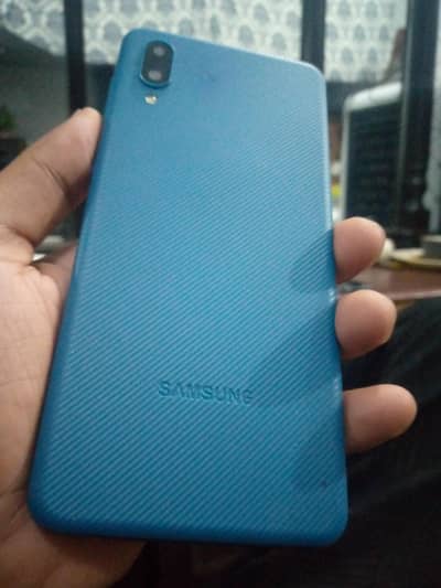 Samsung Mobile A02