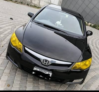 Honda Civic Prosmetic 2007