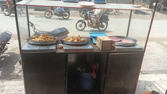 Restaurant Counter