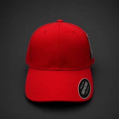 Genesis Red Cap