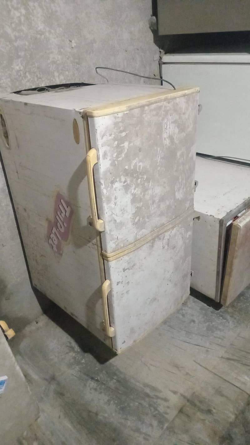 freezer 0
