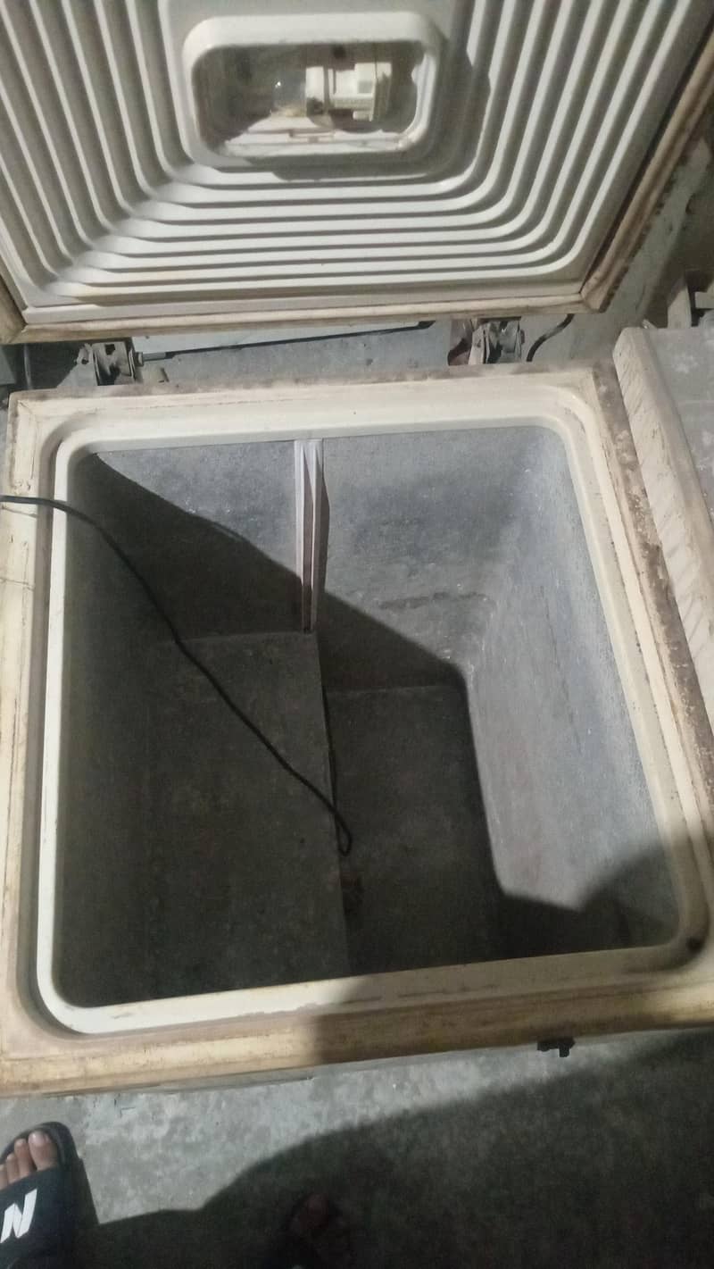 freezer 1