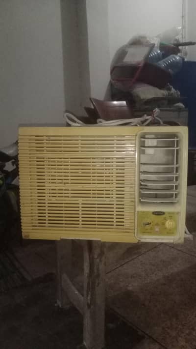 carrier japni ac ha