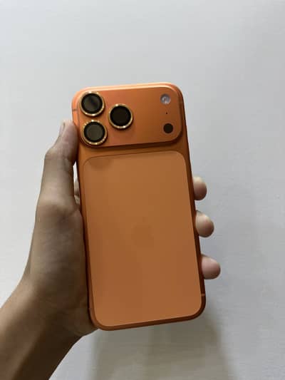 Apple iPhone 17 Pro Max