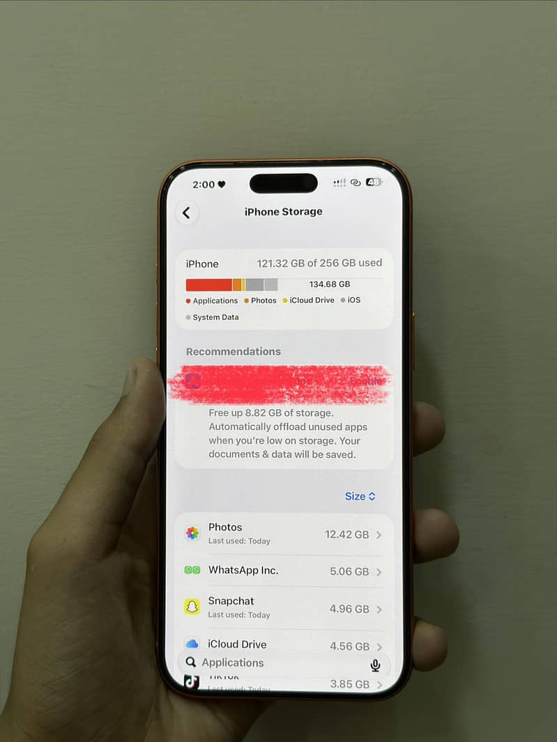 Apple iPhone 17 Pro Max 5