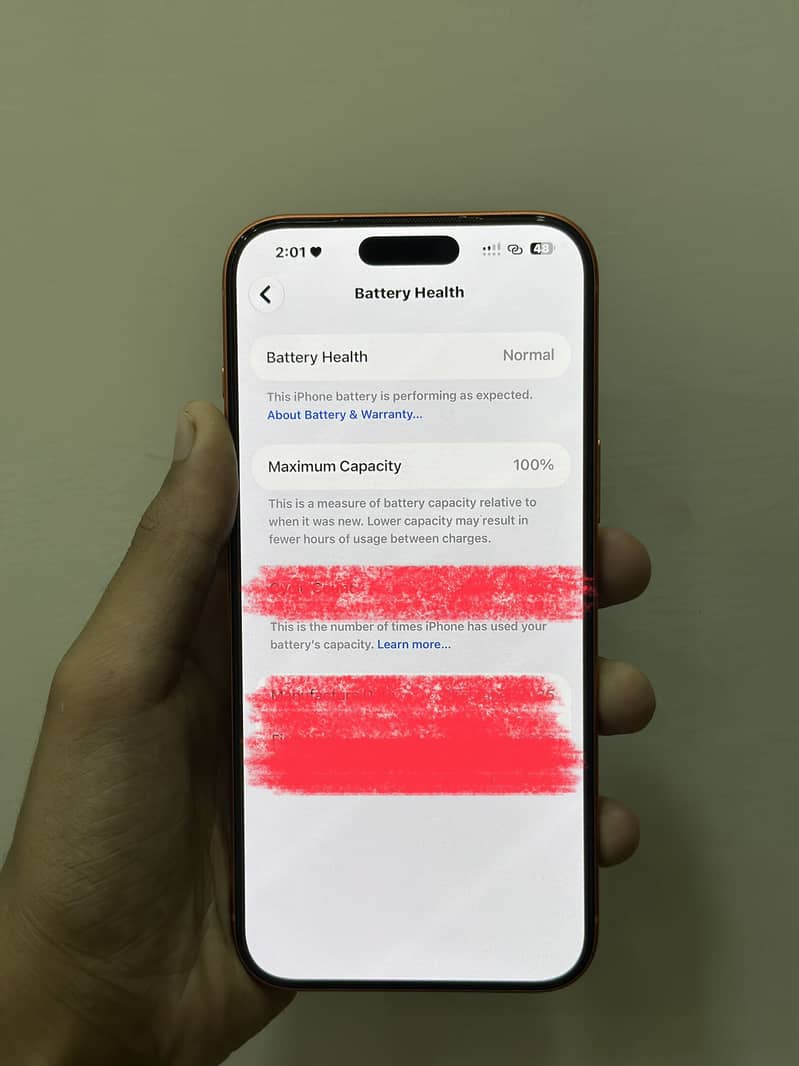 Apple iPhone 17 Pro Max 6