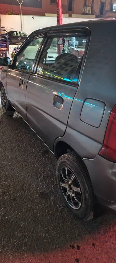 Suzuki Alto vxr 2011