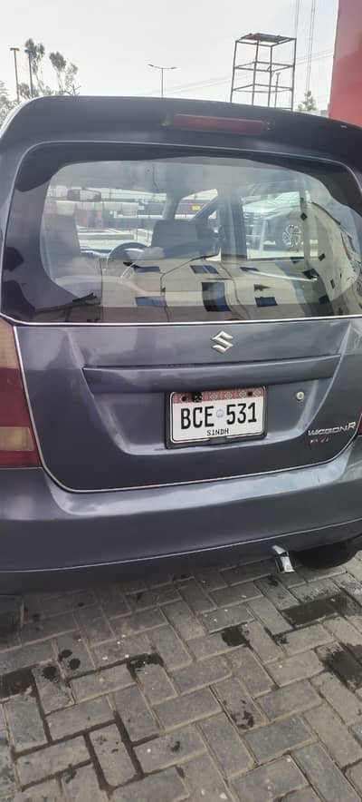 Suzuki Wagon R 2014