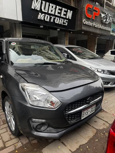 Suzuki Swift 2023