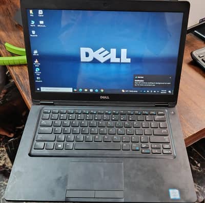 Dell i5 7th generation
