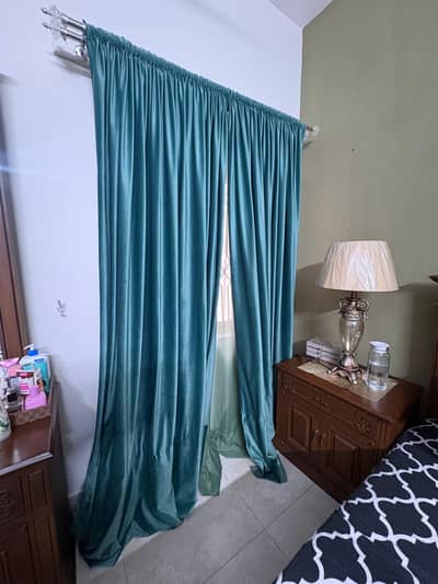 imported curtains