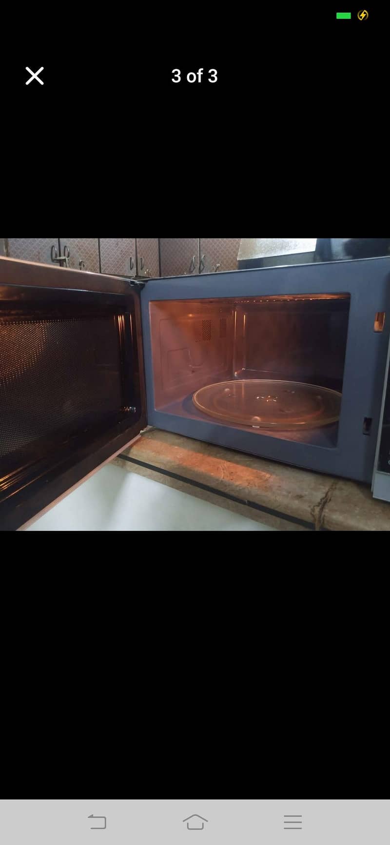 sharp microwave 2