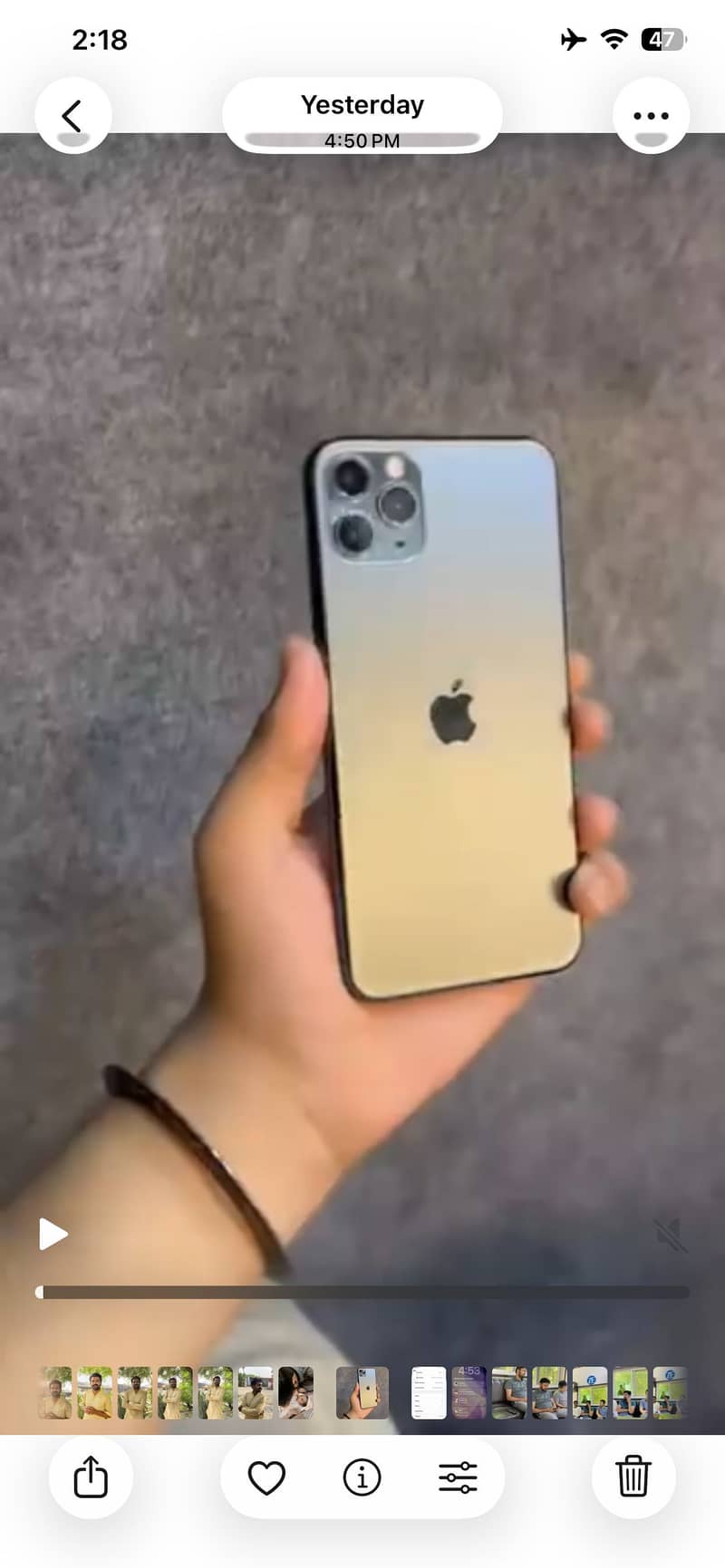 Apple iPhone 11 Pro Max 0