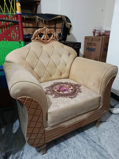 5 seater sofa set