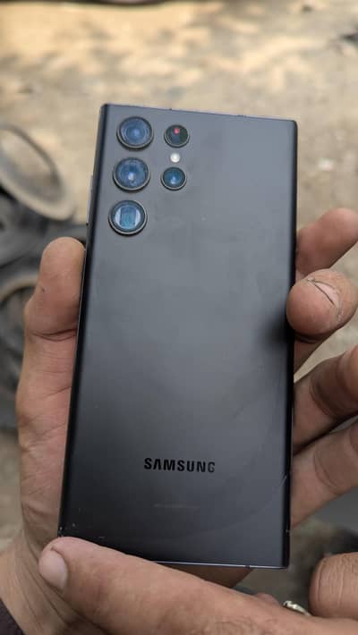 Samsung Mobile S22 Ultra