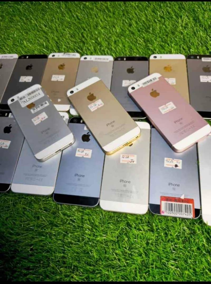 Apple iPhone SE 0