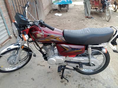 honda 125